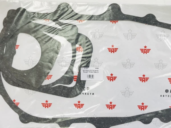 Прокладки КПП Г-33104 "Вал-й" 4 шт, ПРОФИ (ПМБ-0,5) ФАРЕР