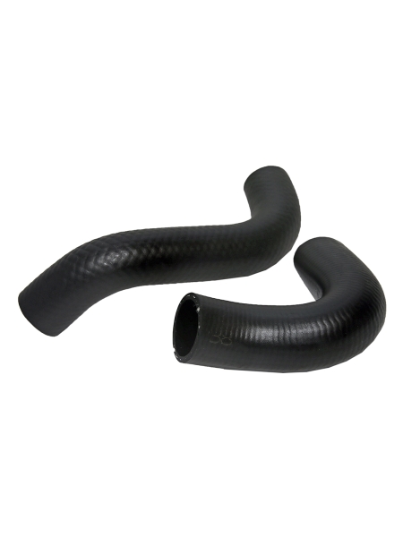 Патрубки радиатора Вал-й (дв.ММЗ) 2шт. СЗРТ