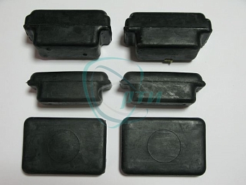 Р/к рессоры (передней) Г-53, 3307, ПАЗ КИРОВ