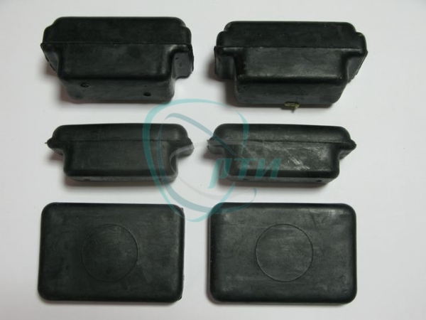 Р/к рессоры (передней) Г-53, 3307, ПАЗ КИРОВ