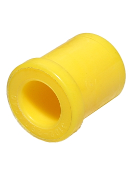 Втулка оси нижнего рычага В-га (полиуретан) (ж)