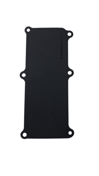 Прокладка крышки коробки толкателей Г-ль дв.УМЗ-А274 EvoTech (Металл с покрытием) БЦМ