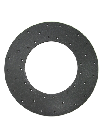 Накладка фрикционная (ферродо) ЯМЗ-236 сверл.