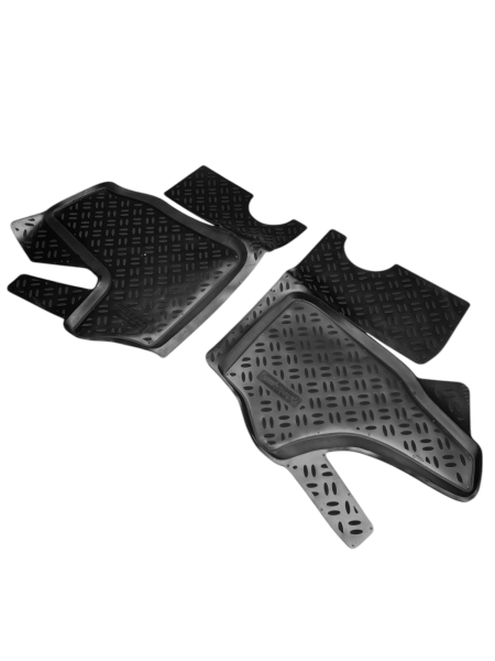 Ковры салона Skoda "Yeti"