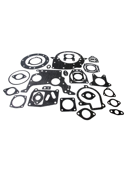 Прокладки двигателя Д-245 (28 шт.) ЗИЛ-5301 Бычок паронит/картон ПРОФЕССИОНАЛ Комплект