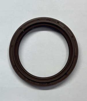 Сальник 2.2-50,3х65х8/10 с пружиной, вала коленчатого передний пр. 18081 ISF 2.8 (VITON)Фторкаучук