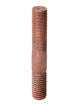 Шпилька М10х1х45 коллектора Г-53