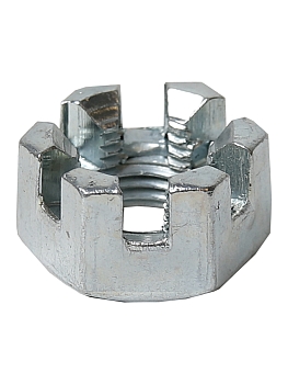 Гайка М10х1 крепления помпы УАЗ, Г-53