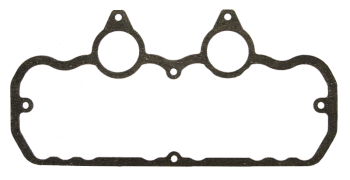 Прокладка клапанной крышки Д-260, МТЗ-1221 нижняя (ПМБ-2,0)