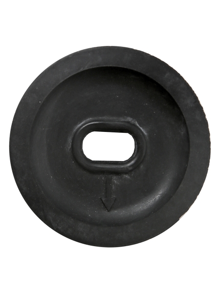 Пыльник пола стояночного тормоза В-га