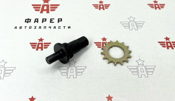 Р/к суппорта вал подводки тормозных колодок. (KNORR/ Вал-й) ФАРЕР