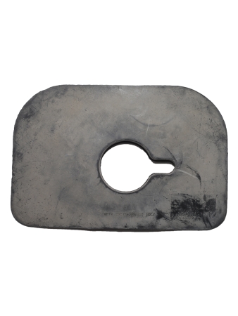 Прокладка наливной трубы