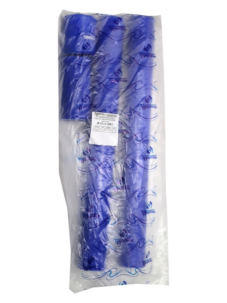 Патрубки радиатора УРАЛ дв.ЯМЗ (4 шт.) силикон ТехноПартнер