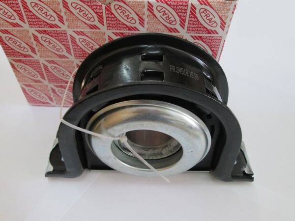 Опора промежуточная (с подшип.) ГАЗон NEXT,КАМАЗ-4308 дополнительная d-45 (аналог TIRSAN)