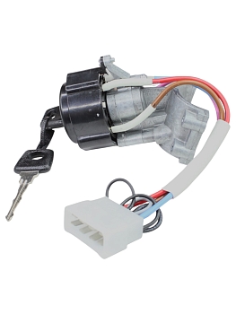 Замок зажигания УАЗ Евро 4 грузовые с инжекторным двигателем