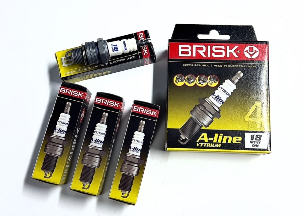 Свеча зажигания A-LINE УАЗ (медный электрод)