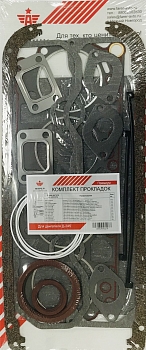 Комплект прокладок дв. Д-245 ПРЕМИУМ ФАРЕР
