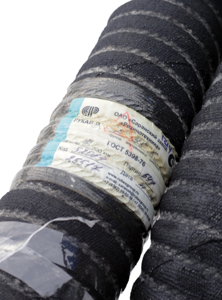 Шланг /рукав D 75 напорно-всасывающий ( 6м ) СЗРТ