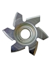 Крыльчатка водяного насоса дв. 405/409