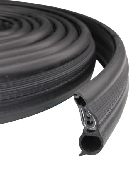 Уплотнитель проема багажника ВАЗ-2112, L=3920мм (инд.упаковка - пакет) БРТ