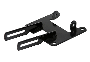 Кронштейн рулевой колонки с секторами