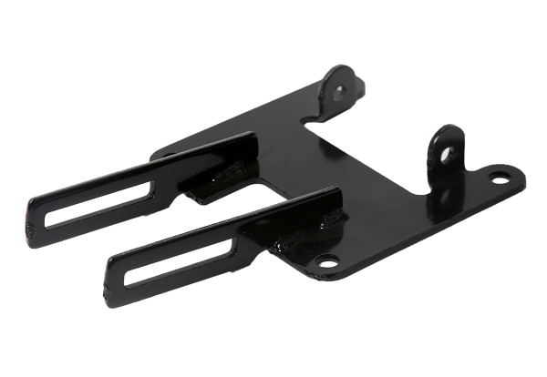 Кронштейн рулевой колонки с секторами