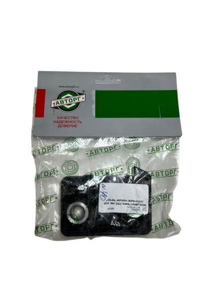 Замок двери Г-ль 3302 лев. н/об. (Шоколадка) хорошая "Авторг"