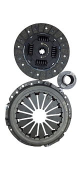 Комплект сцепления Г-ль Бизнес,NEXT дв.Cummins ISF-2,8; дв.4216 с подшипником усиленный