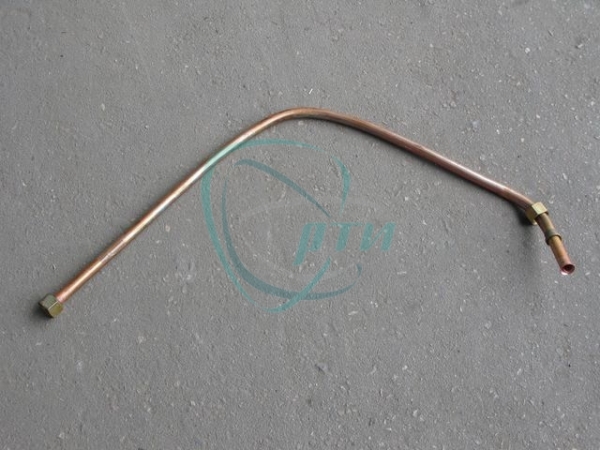 Трубка компрессора - муфты Г-3310 "Вал-й" D18