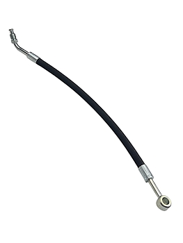 Шланг ГУР Соб-ль Г-н/о (кольцо+штуцер) Semperit