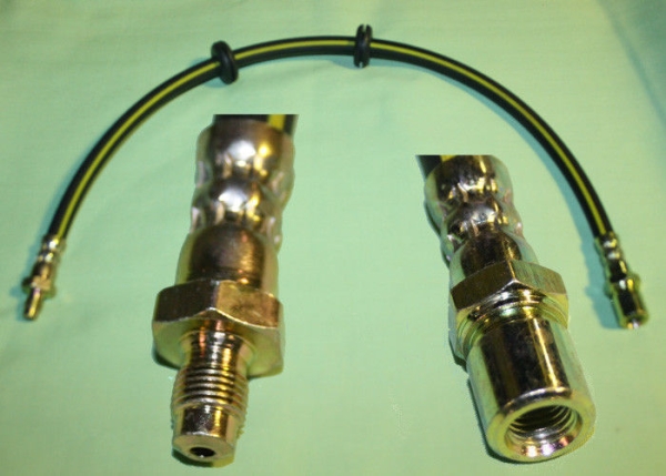 Шланг тормозной передний ГАЗель NEXT