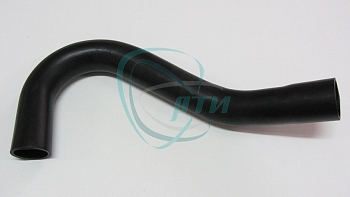 Трубка сапуна 2112 нижняя