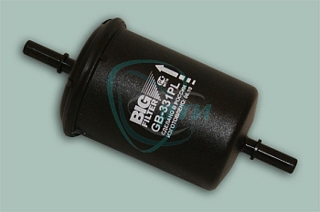 Фильтр топливный БИГ RENAULT Logan (04-), CITROEN C2,C3, PEUGEOT 206,307