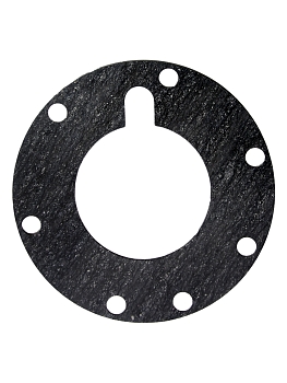 Прокладка муфты подшипников зад.моста Вал-й (ПОН-Б-0,6)