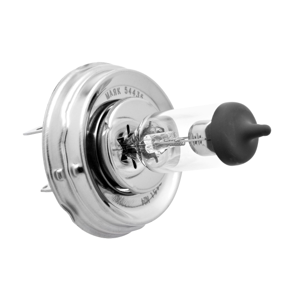 Лампа фар H4 24V-75/70W P45t Маяк (ГАЗ-3306)
