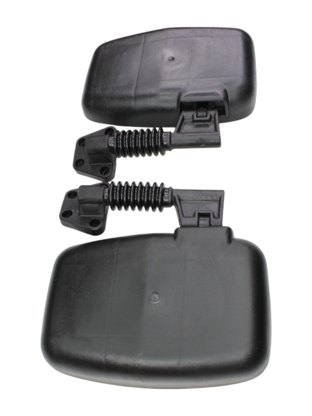 Зеркало заднего вида (№ 40) УАЗ "Хантер" с кроншт. ЛЮКС