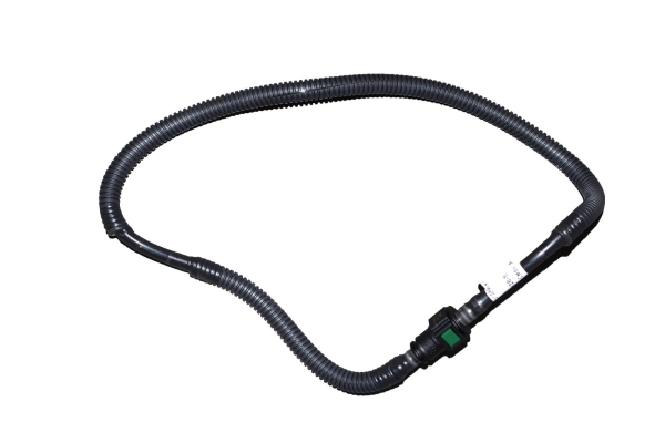 Трубка топл. стальная Г-ль Е3 дв. УМЗ к двигат !!!!