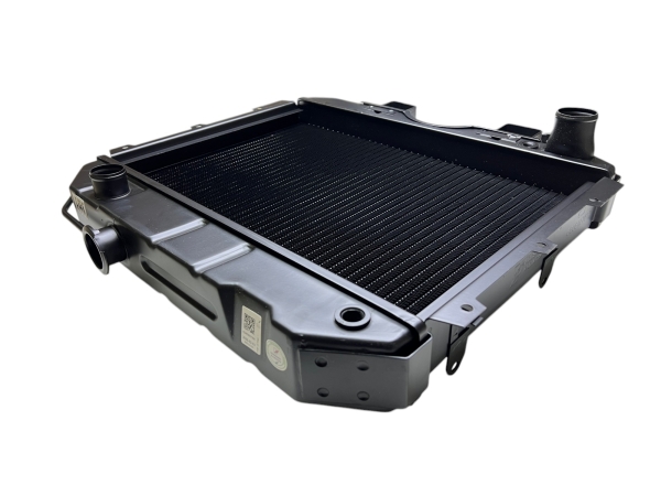 Радиатор охлаждения УАЗ 3741,3151 2-х рядный медный