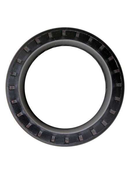Сальник ступицы (перед.) и полуоси 52х72х10 Евро чер