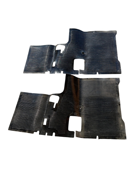 Ковер пола передний левый КамАЗ