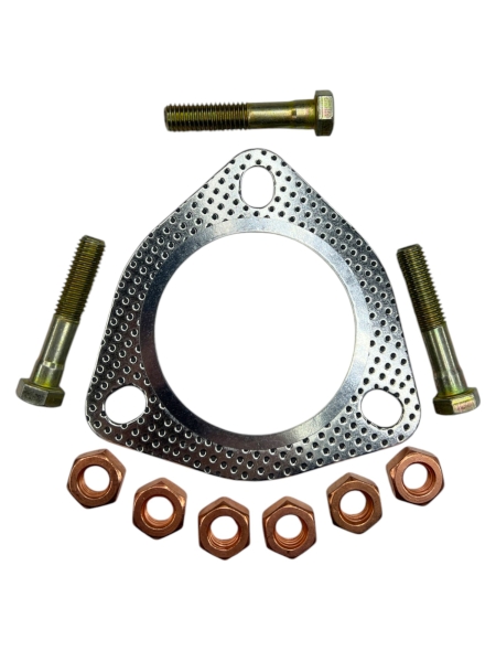 Р/к крепл. приемной трубы Г-3302 дв. Cummins