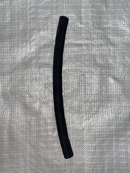 44 Патрубок соединительный воздушных патрубков топливного бака ВАЗ-1118 Lada   Kalina БРТ