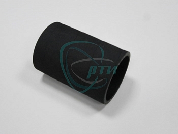 Патрубок интеркуллера ГАЗ-3309 дв.245 ЕВРО-2 соединительный (70х82,5-015 120 мм) ВРТ