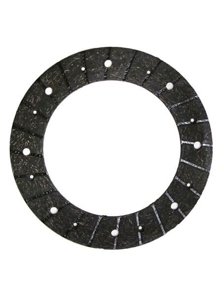 Накладка фрикционная (ферродо) Г-ль Е-3 до 2009 г (б/асб)