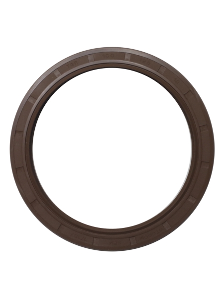 Сальник 2.2-100х125х12 гидромуфты, правого вращения КАМАЗ (17157) FPM