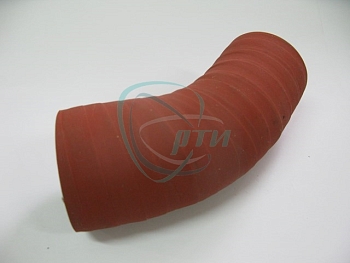 Муфта интеркуллера ГАЗ-3309 дв. Cummins (от двигателя к выходной трубе) ВРТ