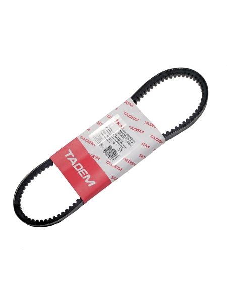 Ремень 715 (10х8) зуб. генератора Audi 80,"Berlingo","Sierra", "Partner", ВАЗ 2108, 09,099 БРТ