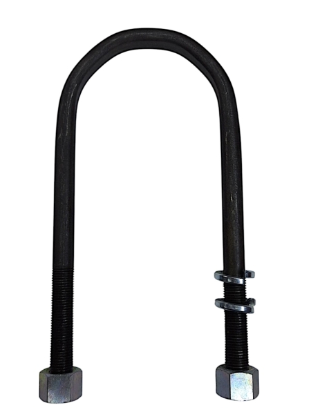 Стремянка рессоры задней в сборе Г-3110 (1 шт) в упаковке G-PART