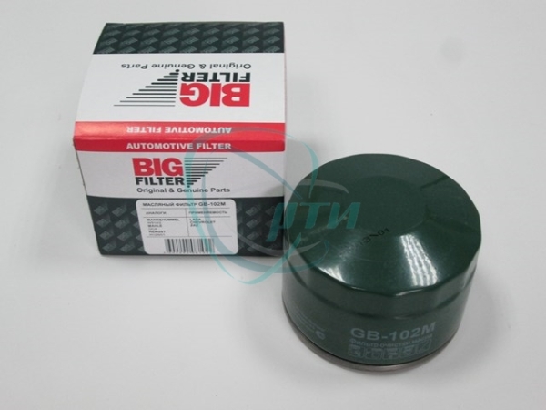 Фильтр масляный БИГ ВАЗ 2108-2115