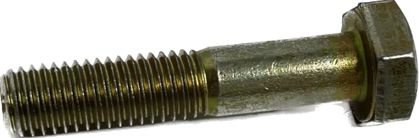 Болт DIN 931 -M10x50-8.8i-A-A3L